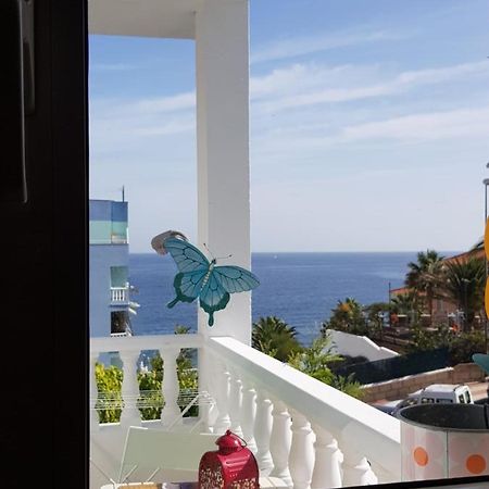 La Calma Guest House - Sea View - Private Spaces 100M Beach カンデラリア エクステリア 写真