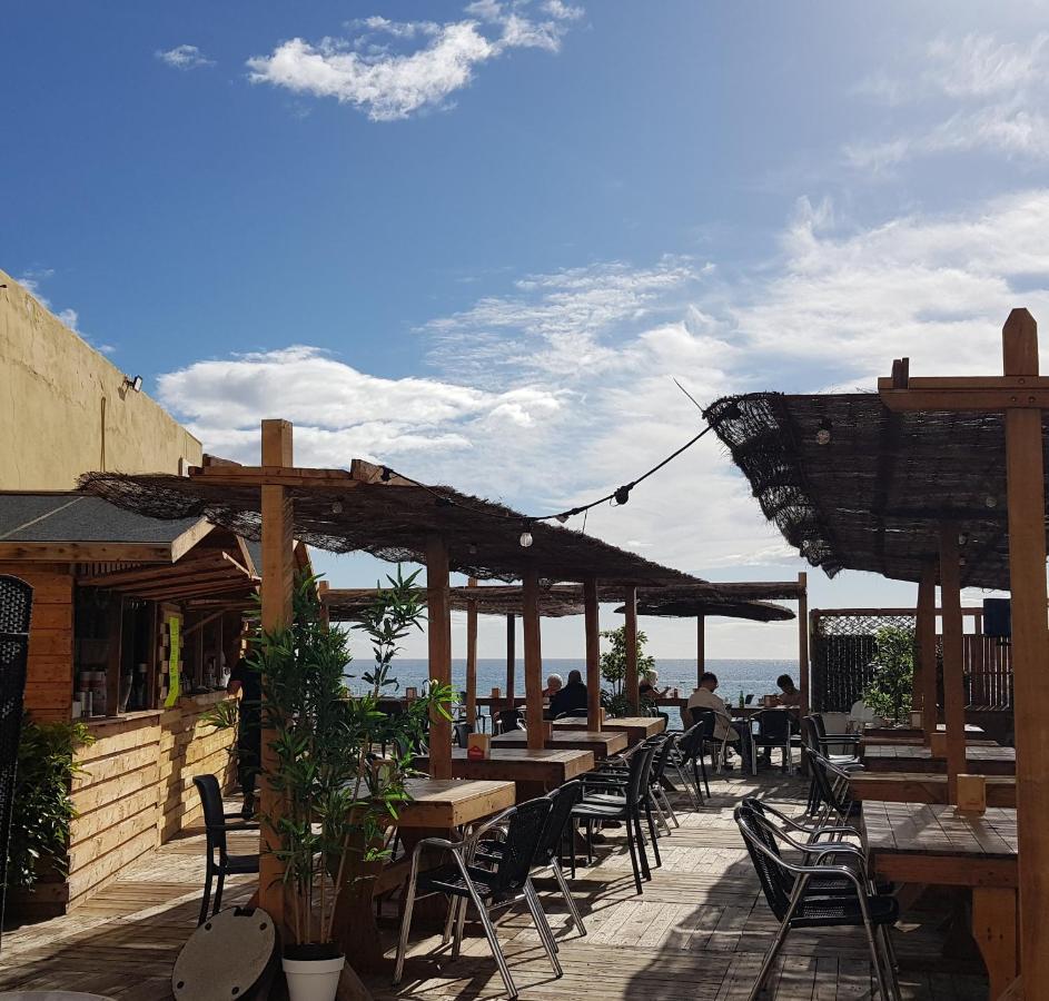 La Calma Guest House - Sea View - Private Spaces 100M Beach カンデラリア エクステリア 写真