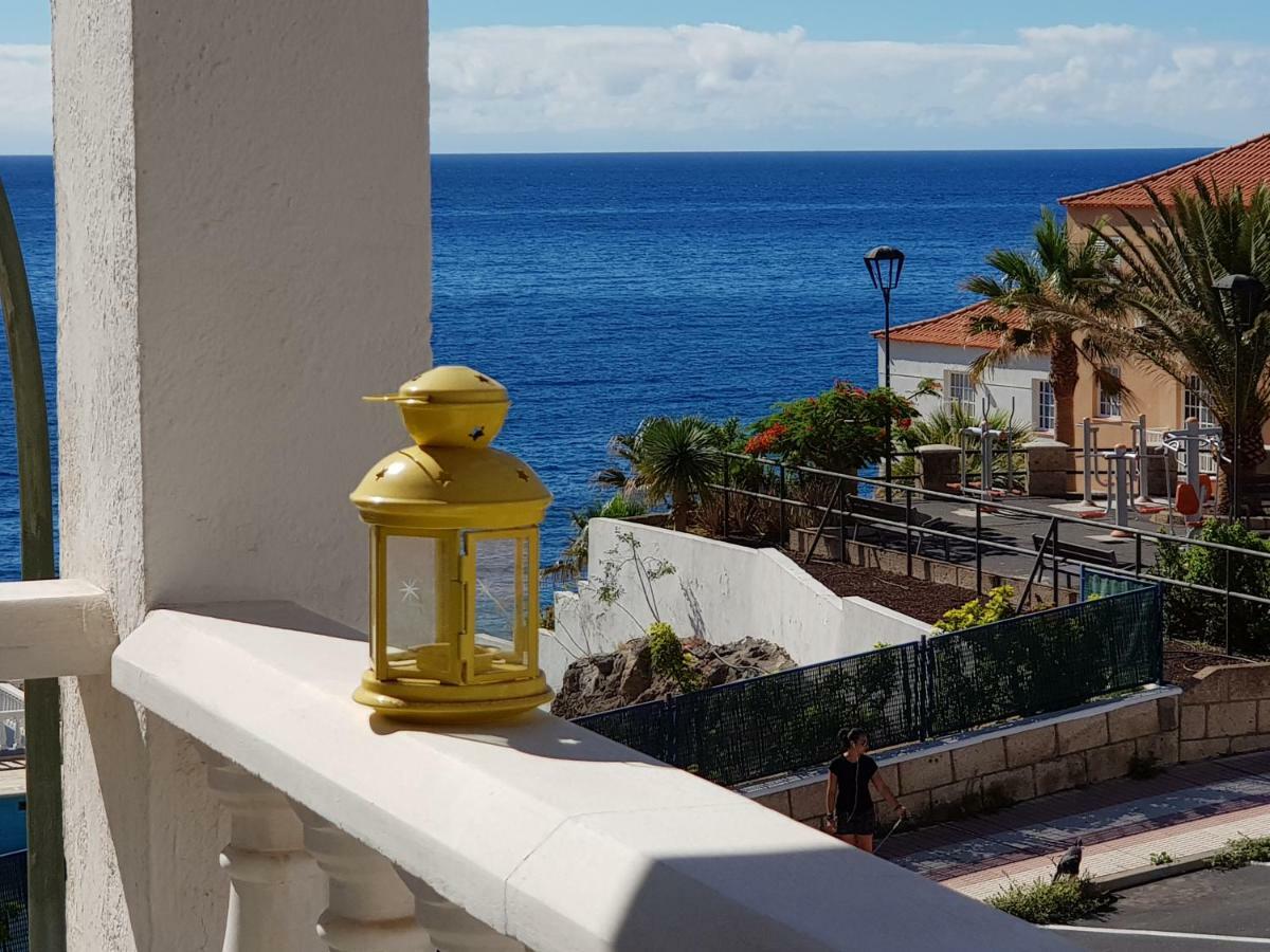 La Calma Guest House - Sea View - Private Spaces 100M Beach カンデラリア エクステリア 写真