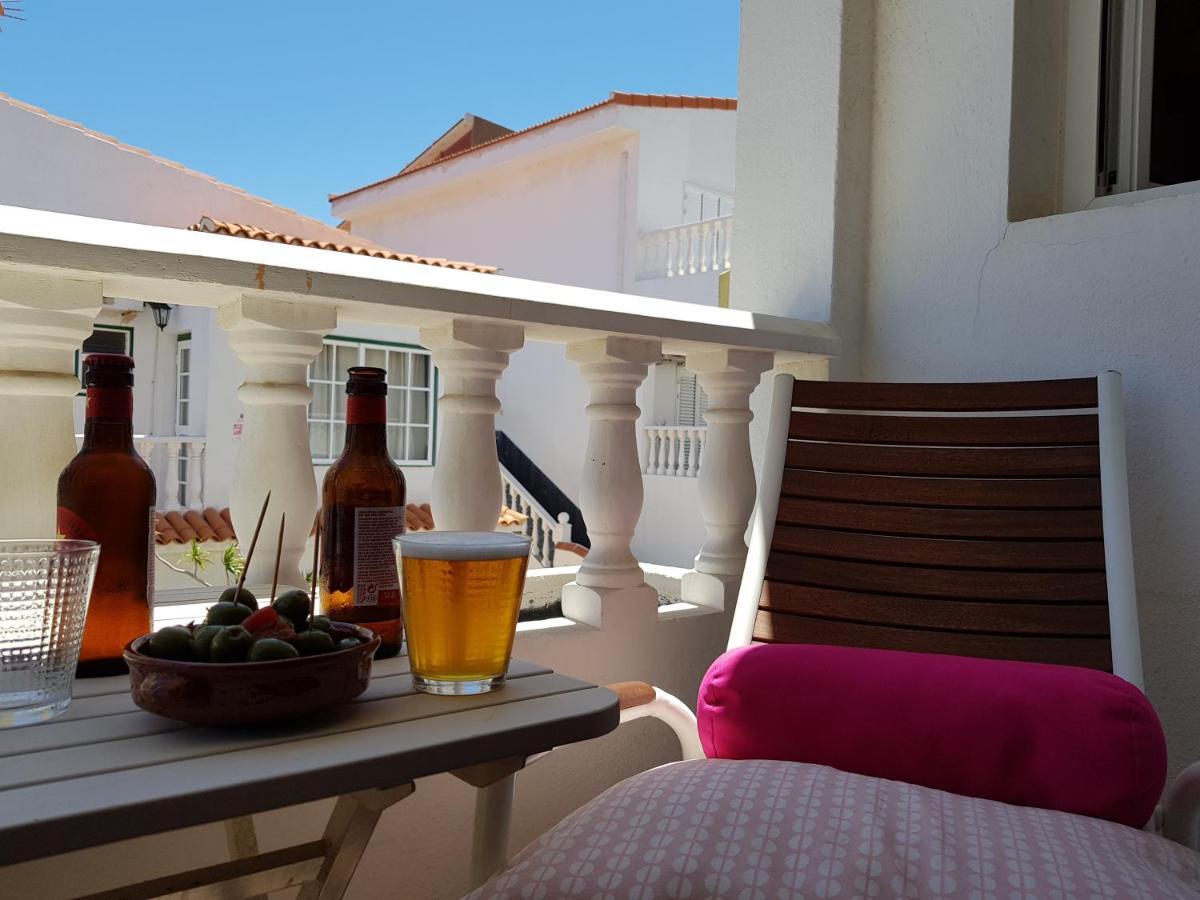 La Calma Guest House - Sea View - Private Spaces 100M Beach カンデラリア エクステリア 写真