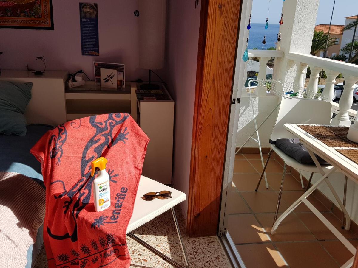 La Calma Guest House - Sea View - Private Spaces 100M Beach カンデラリア エクステリア 写真