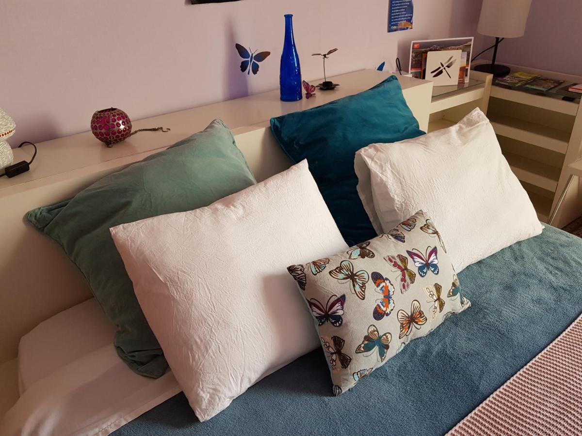La Calma Guest House - Sea View - Private Spaces 100M Beach カンデラリア エクステリア 写真